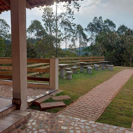 Rancho Das Montanhas Muniz Freire Extérieur photo