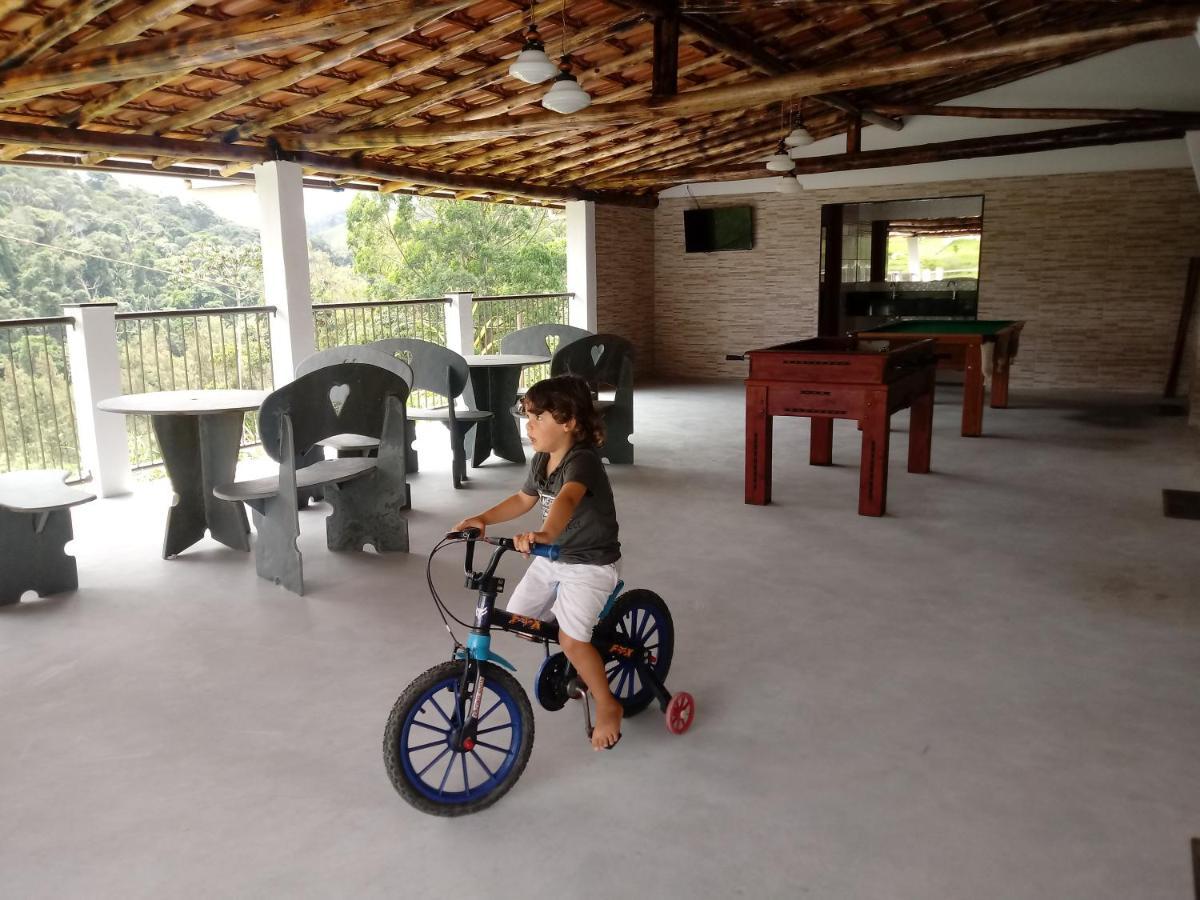 Rancho Das Montanhas Muniz Freire Extérieur photo