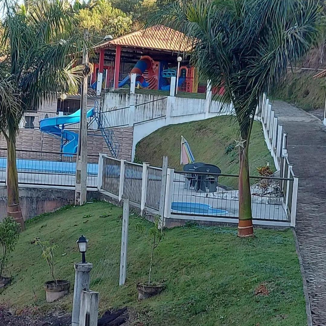 Rancho Das Montanhas Muniz Freire Extérieur photo