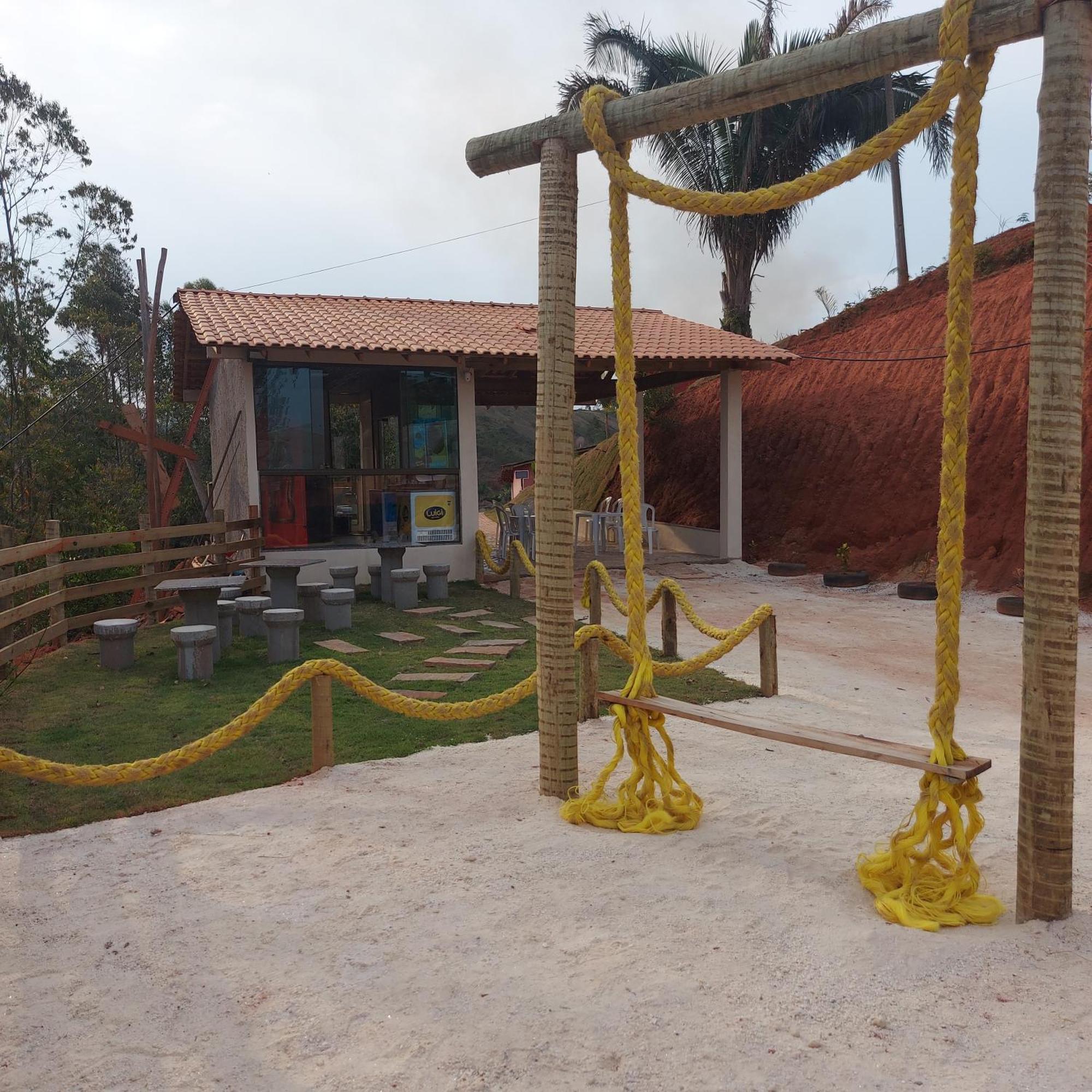 Rancho Das Montanhas Muniz Freire Extérieur photo