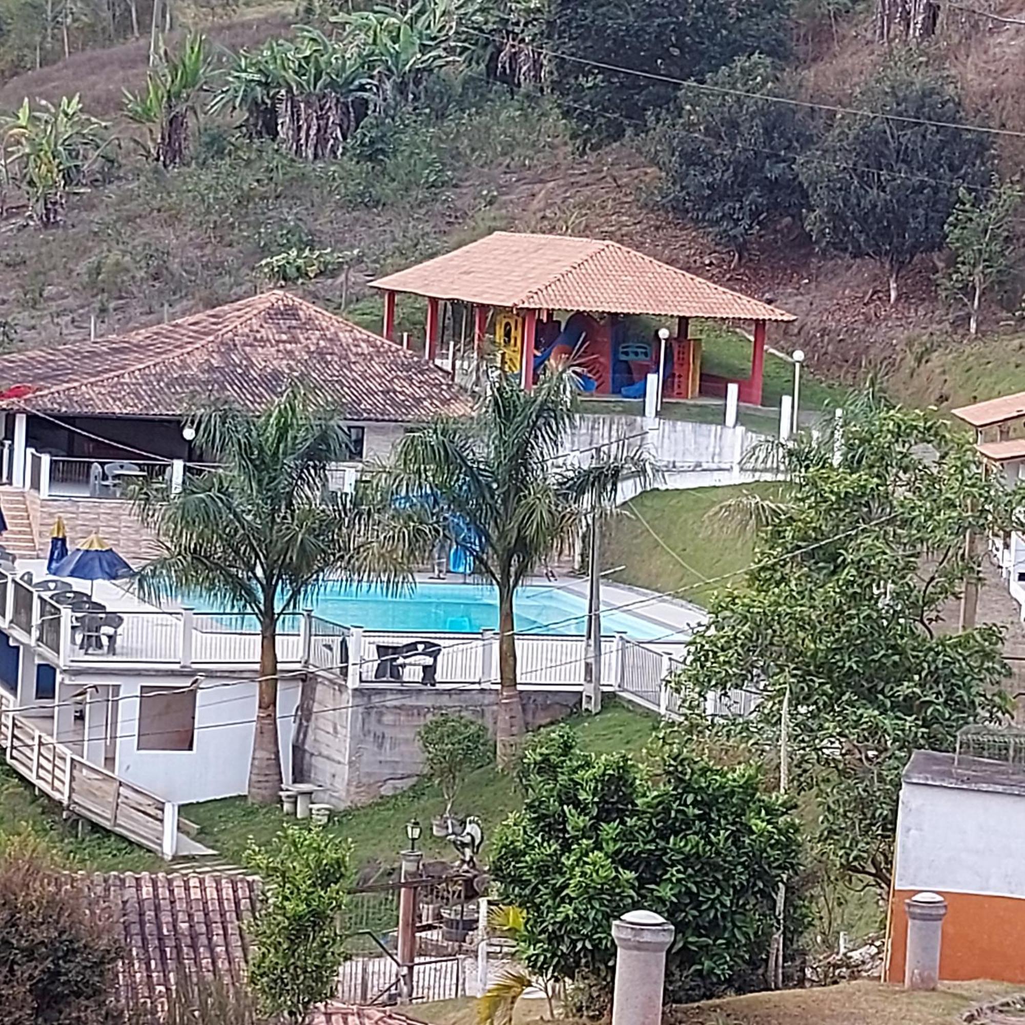 Rancho Das Montanhas Muniz Freire Extérieur photo
